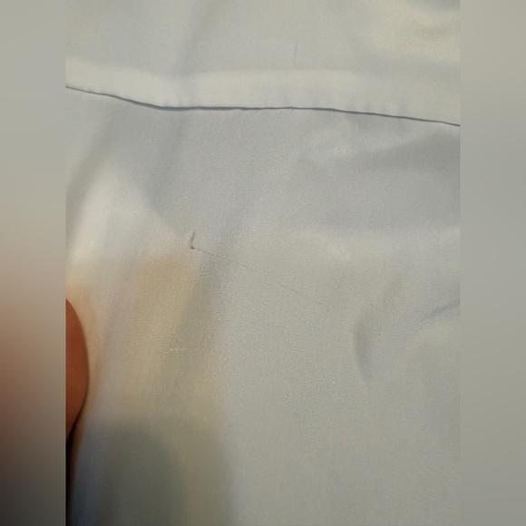 Nwd GAUGE81 Puno silk Dress in Ivory size s - Picture 8 of 11